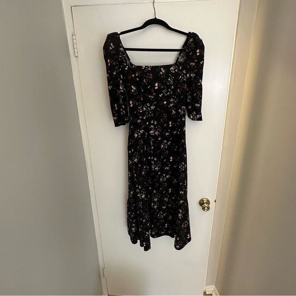 Reformation Cyprus Midi Dress size 2 - Picture 5 of 5